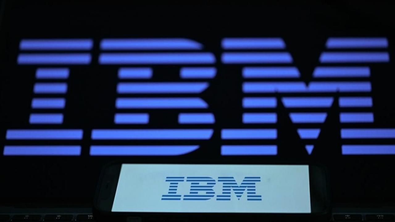 IBM’in gelirinde dikkat çeken artış! CEO’dan yapay zeka vurgusu